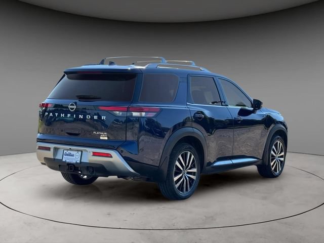 Certified 2024 Nissan Pathfinder Platinum AWD/4WD image 5