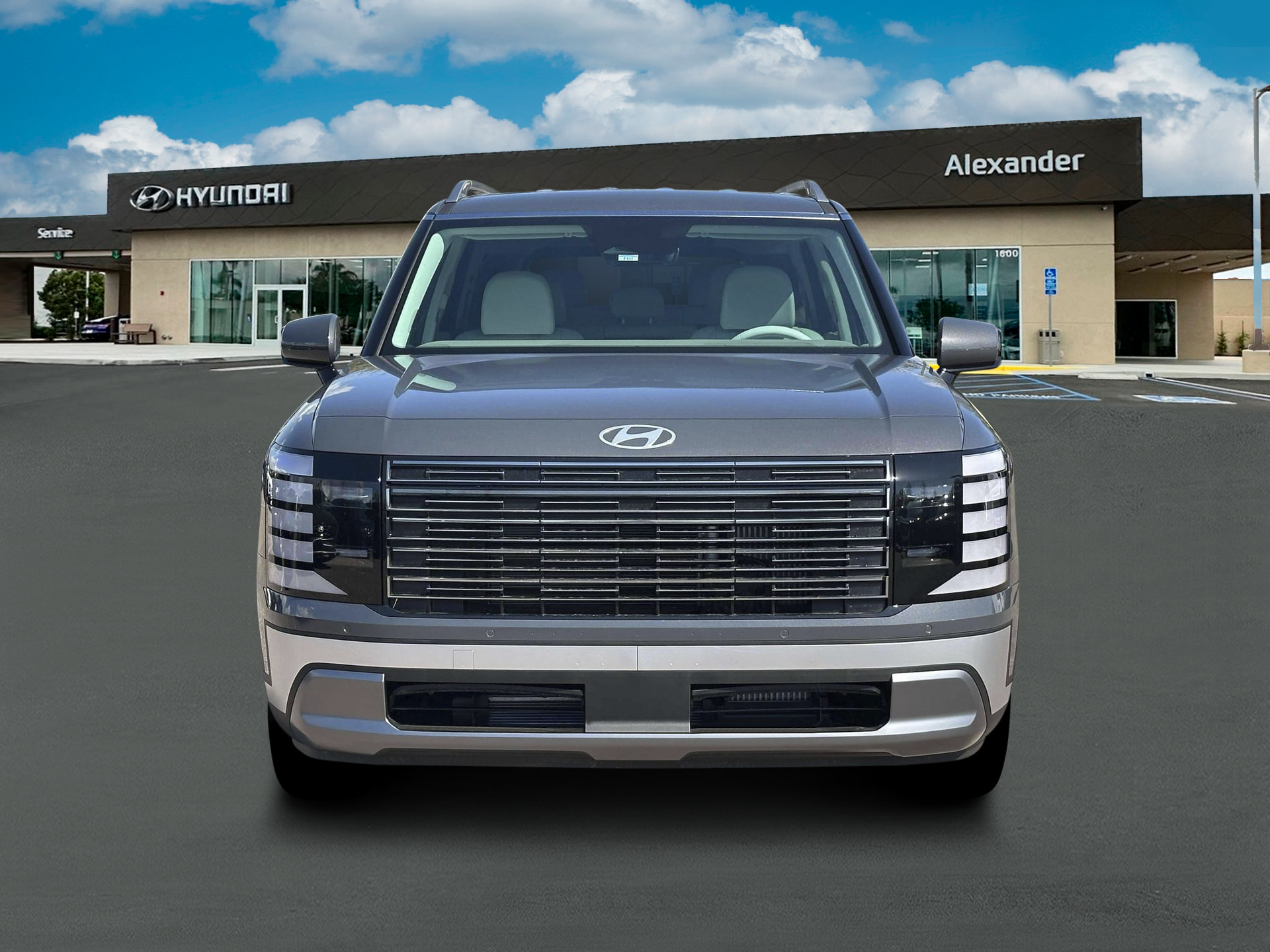 New 2026 Hyundai Palisade FWD Hybrid image 12