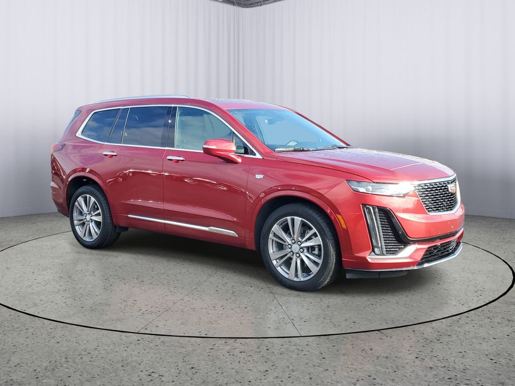 Used 2025 Cadillac XT6 Premium Luxury w/ LPO, Floor Liner Package AWD/4WD video 2