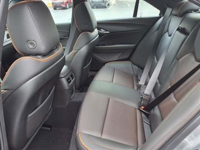 New 2026 Cadillac CT4 Sport image 20