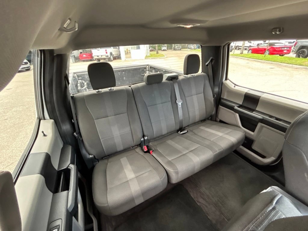 Certified 2017 Ford F150 XL w/ Equipment Group 101A Mid RWD image 31