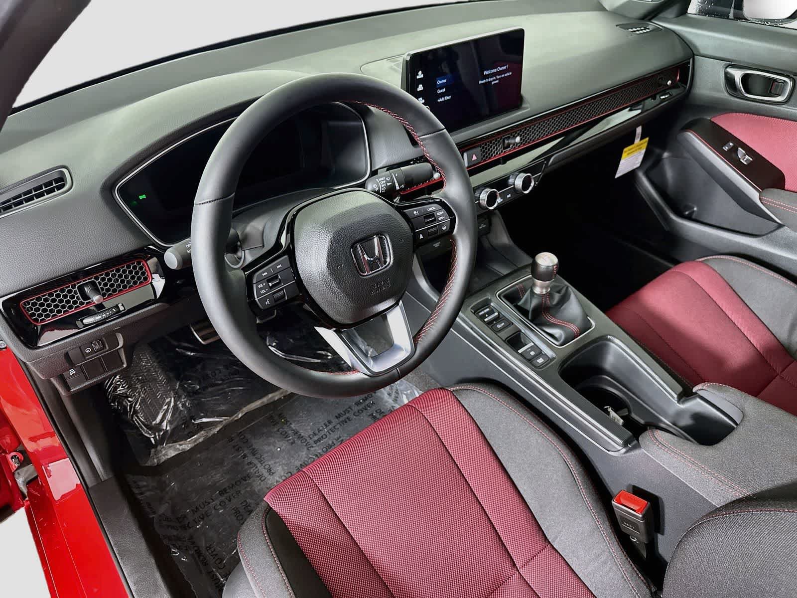 New 2026 Honda Civic Si image 2