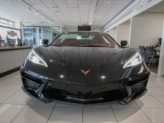 New 2026 Chevrolet Corvette Stingray Premium Conv w/ Z51 Performance Package image 2