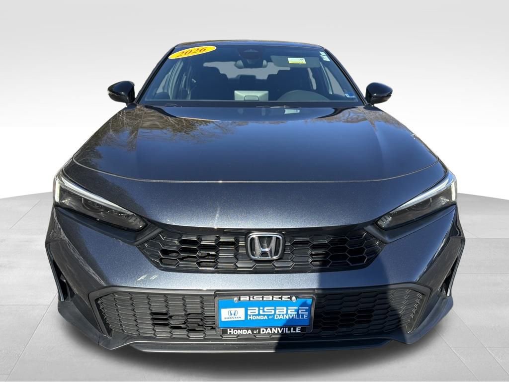 Used 2026 Honda Civic Sport image 11
