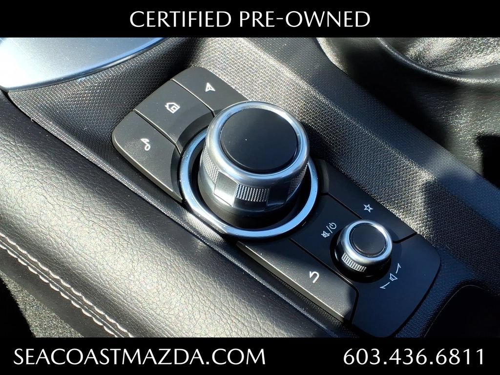 Certified 2025 MAZDA MX-5 Miata Club w/ Brembo/BBS Recaro Package RWD image 12