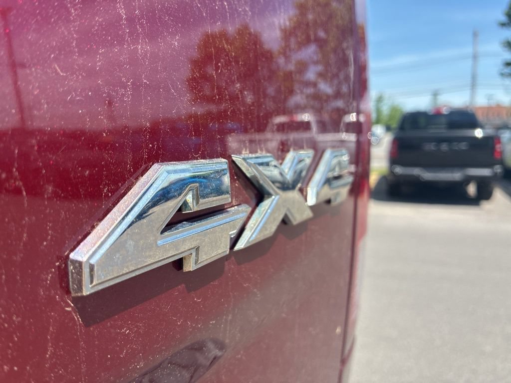 Used 2018 RAM 2500 Big Horn AWD/4WD image 12