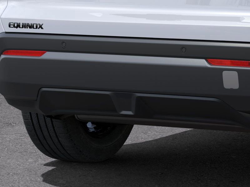 New 2025 Chevrolet Equinox LT w/ Convenience Package II image 16