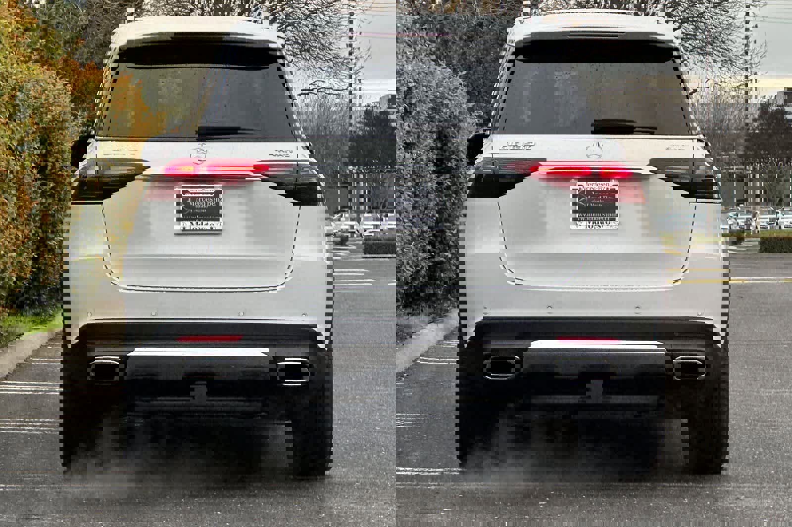 New 2026 Mercedes-Benz GLE 350 4MATIC image 4