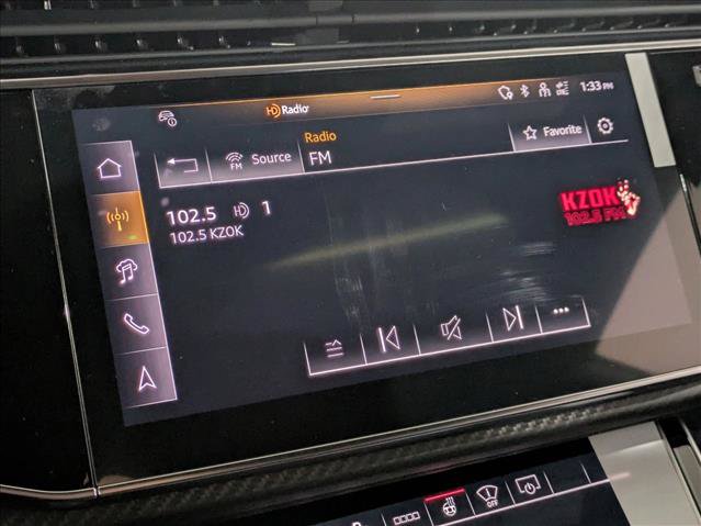 New 2026 Audi SQ8 Prestige AWD/4WD image 12