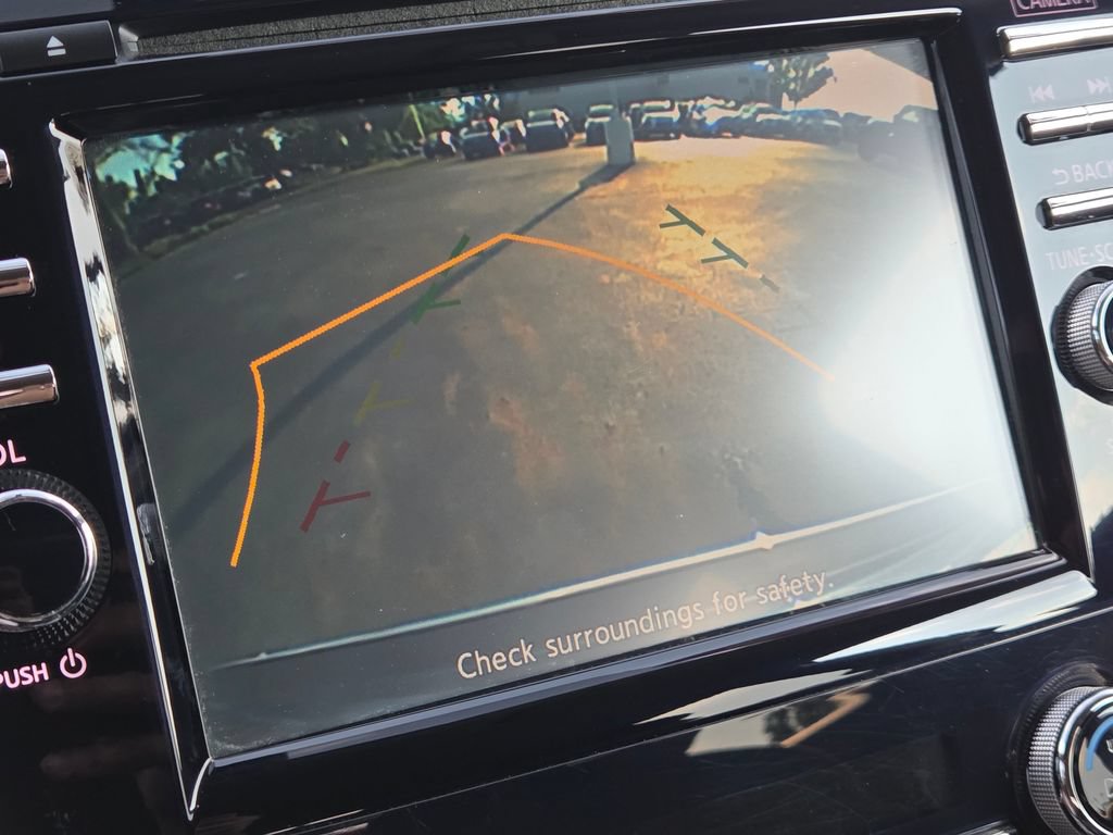 Used 2015 Nissan Murano S w/ Navigation Package FWD image 6
