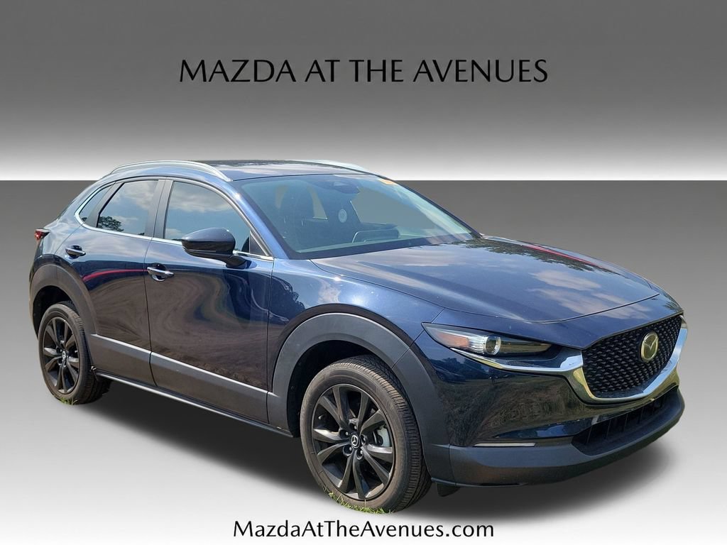Used 2024 MAZDA CX-30 AWD 2.5 S w/ Select Sport Pkg image 7