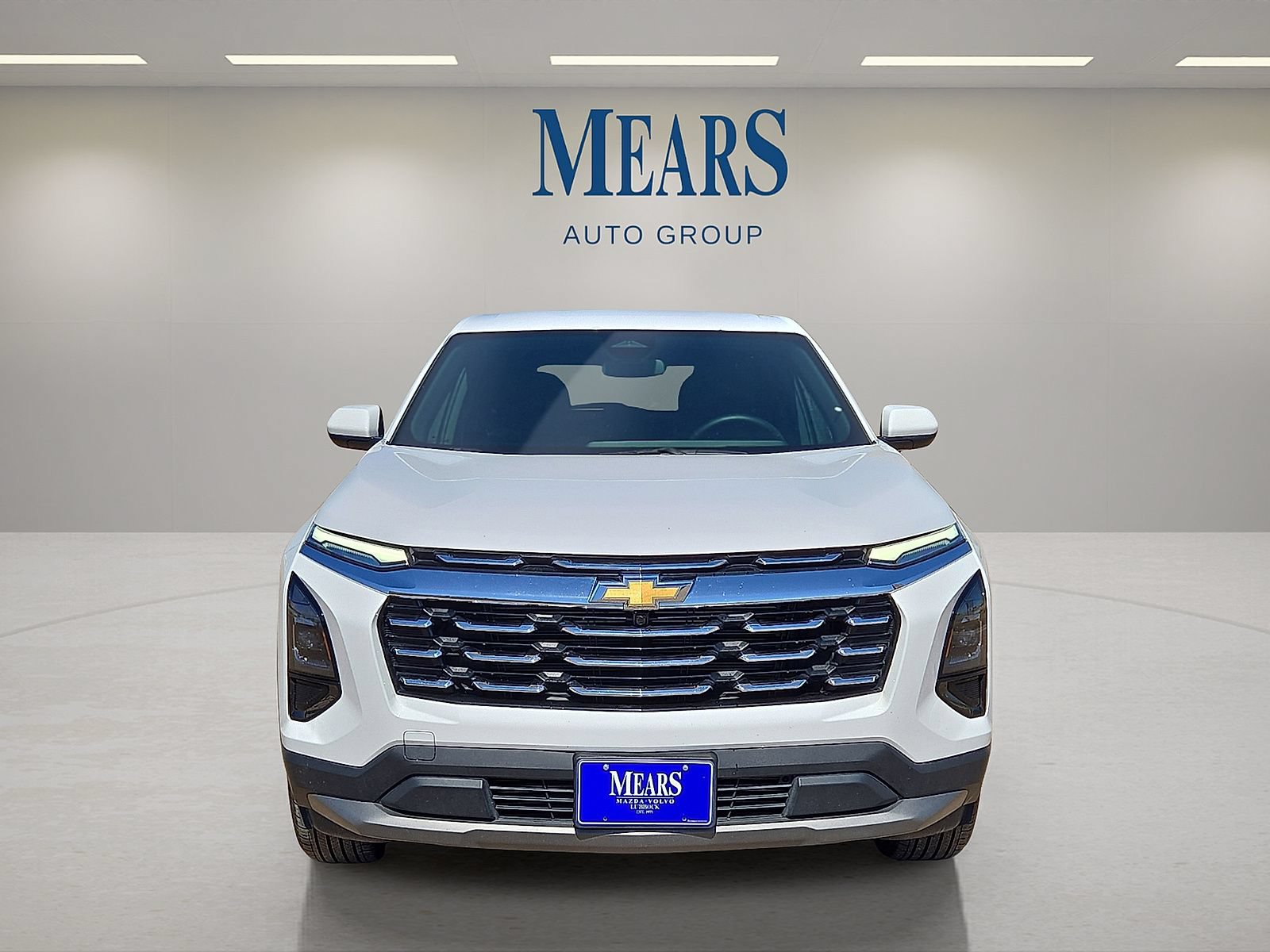 Used 2025 Chevrolet Equinox LT AWD/4WD image 8