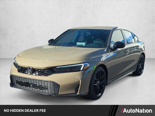 Used 2026 Honda Civic Sport
