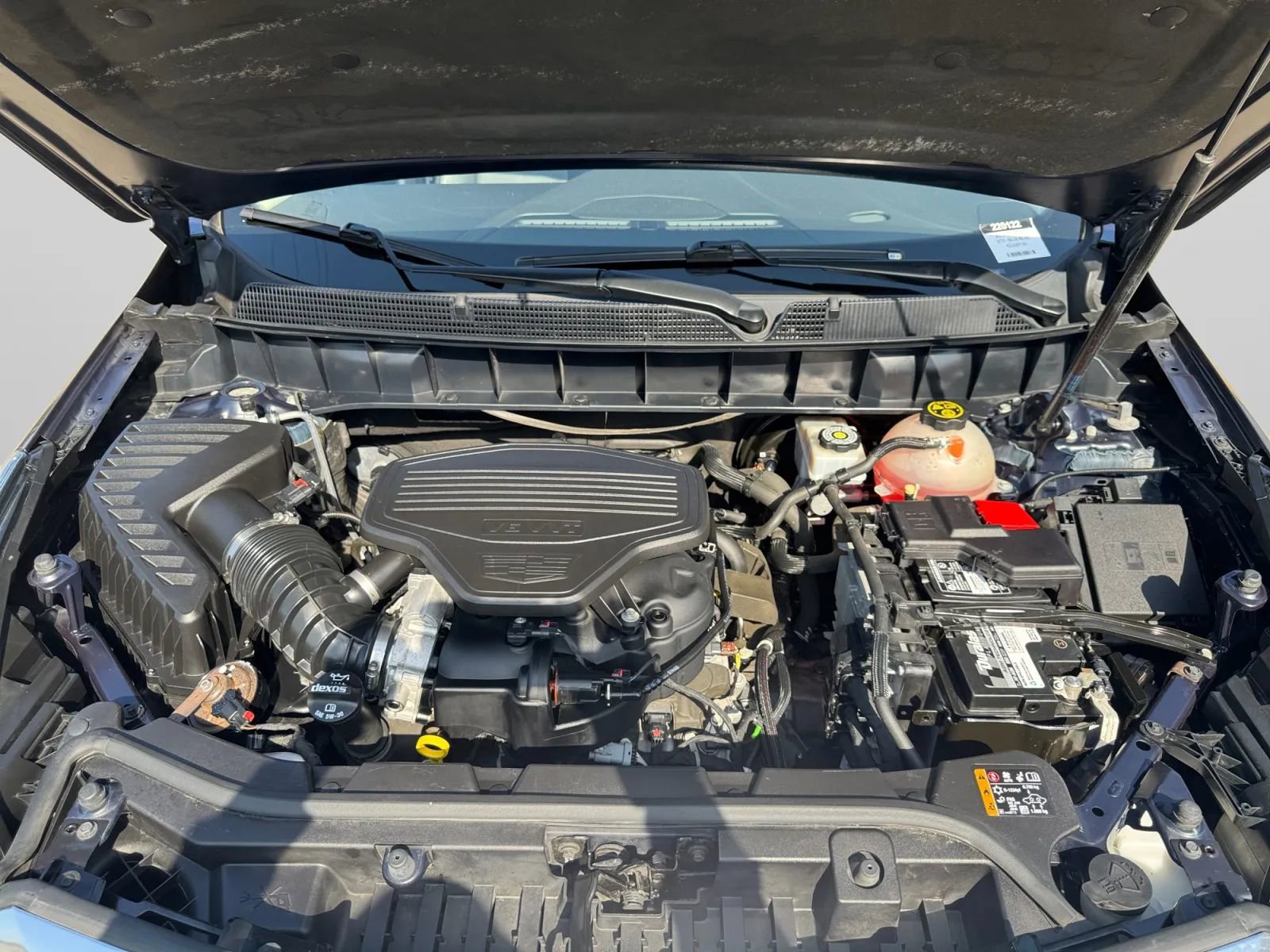 Used 2019 Cadillac XT5 Luxury FWD image 38