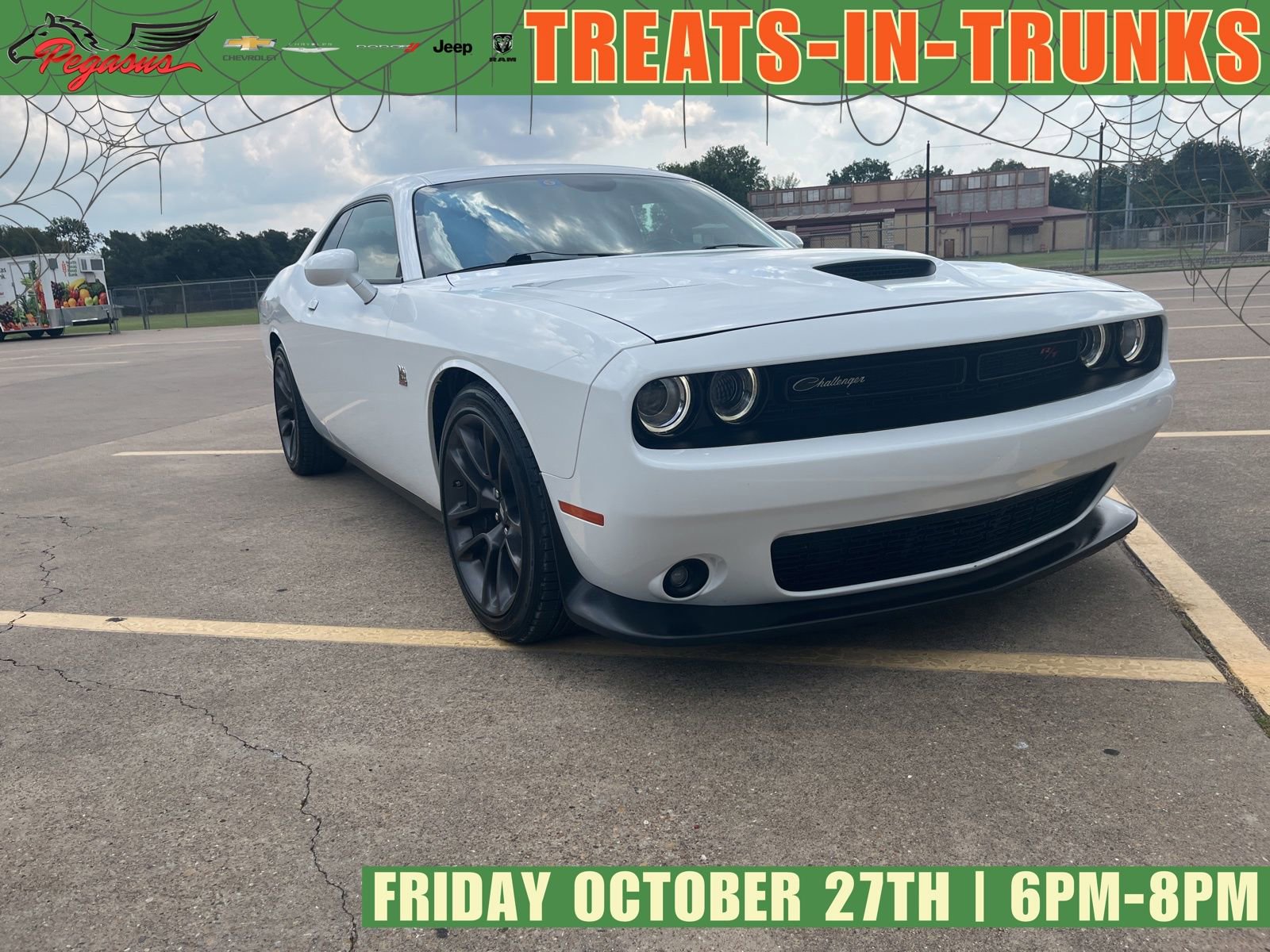 Used 2021 Dodge Challenger R/T Scat Pack