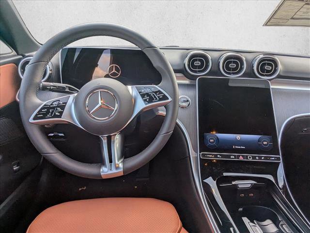 New 2026 Mercedes-Benz C 300 Sedan image 14