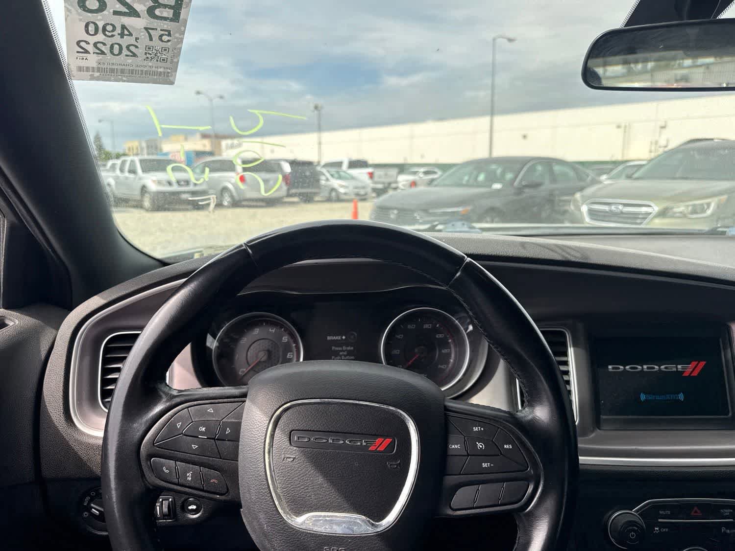 Used 2022 Dodge Charger SXT RWD image 23