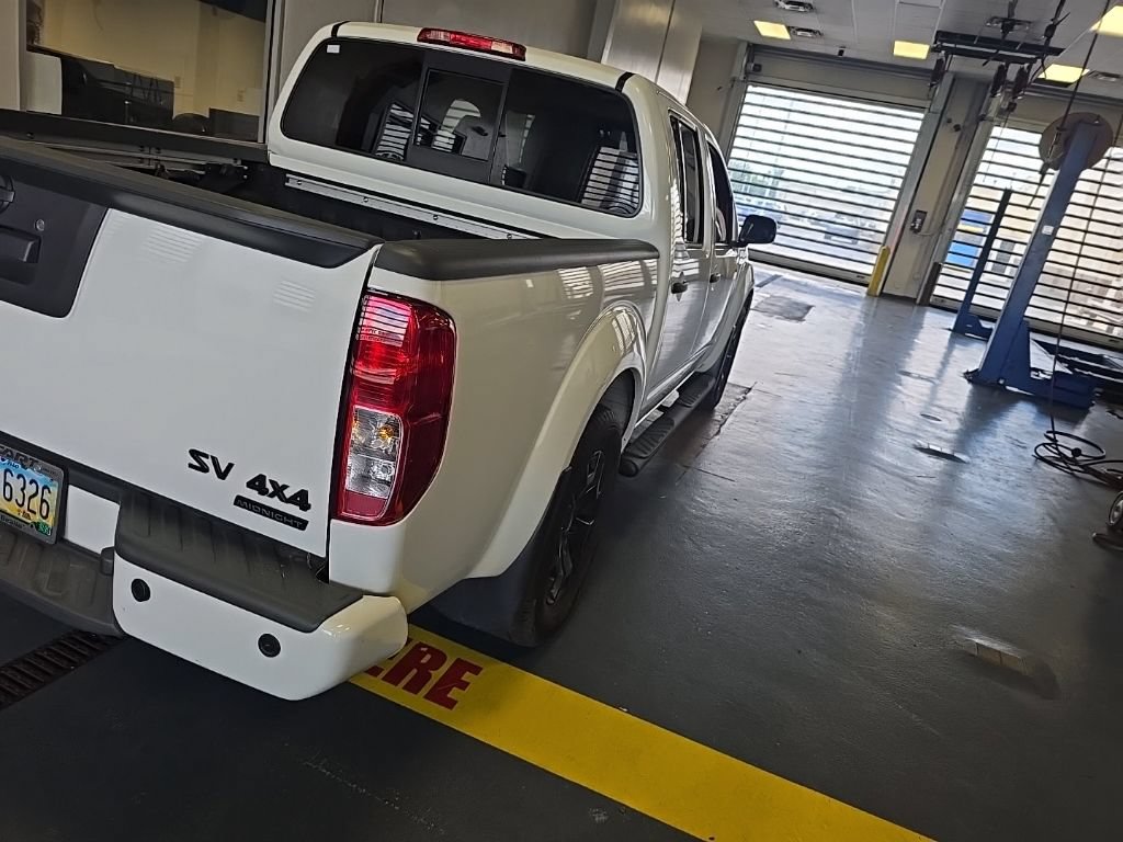 Used 2019 Nissan Frontier SV w/ Value Truck Package AWD/4WD image 3