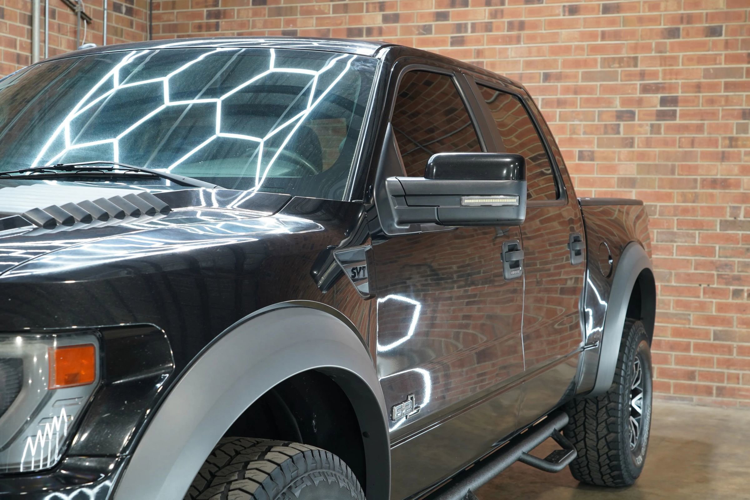 Used 2013 Ford F150 Raptor w/ Luxury Equipment Group AWD/4WD image 9