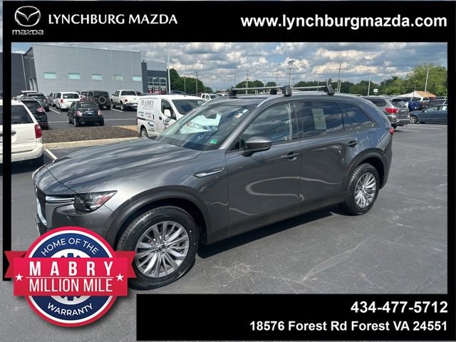 Used 2024 MAZDA CX-90 Plug-In Hybrid w/ Preferred