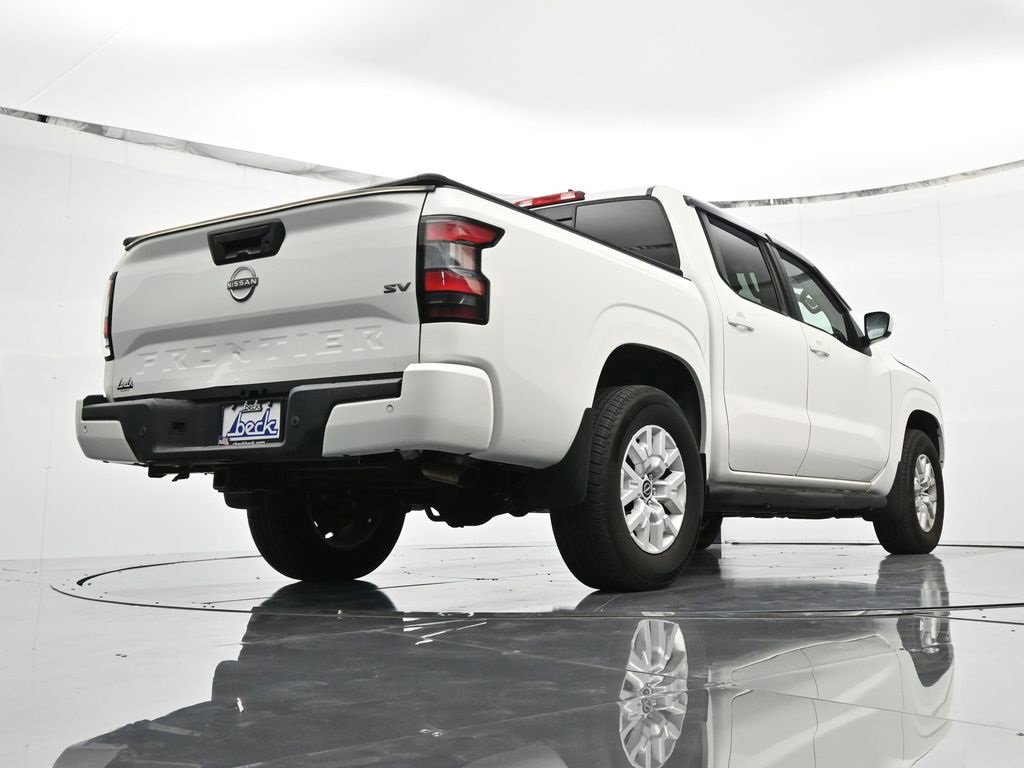 Used 2022 Nissan Frontier SV w/ Technology Package image 37