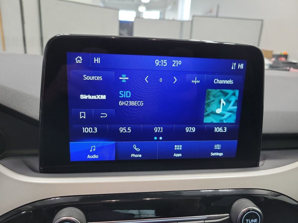 Used 2022 Ford Escape SE w/ Convenience Package image 47