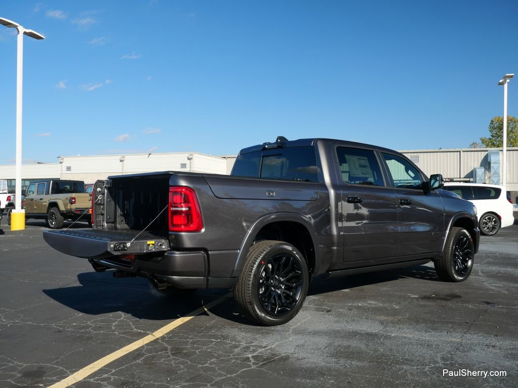 New 2026 RAM 1500 Limited image 17