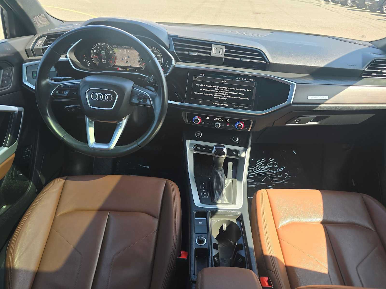 Used 2023 Audi Q3 2.0T Premium Plus w/ Premium Plus Package AWD/4WD image 18