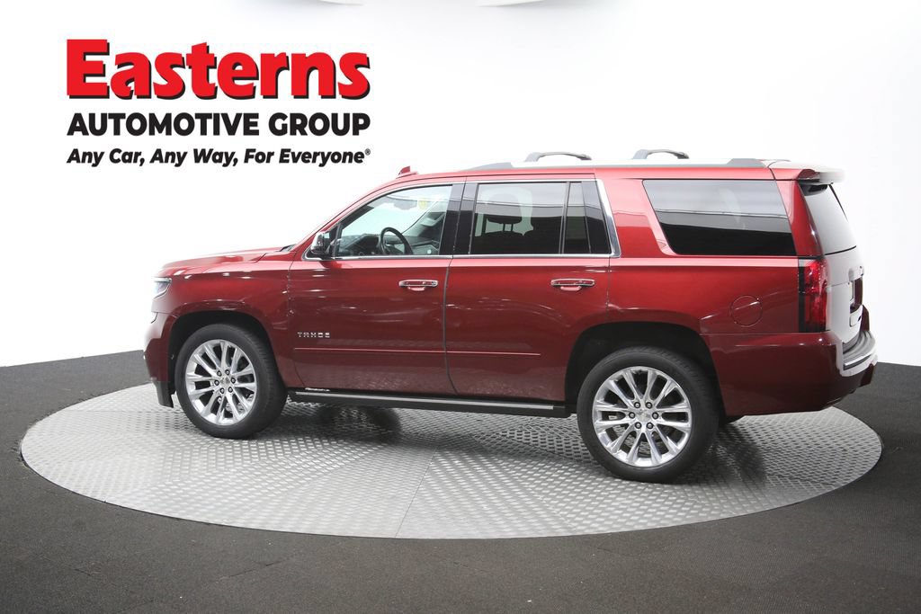 Used 2019 Chevrolet Tahoe Premier w/ Premier Plus Edition AWD/4WD image 64