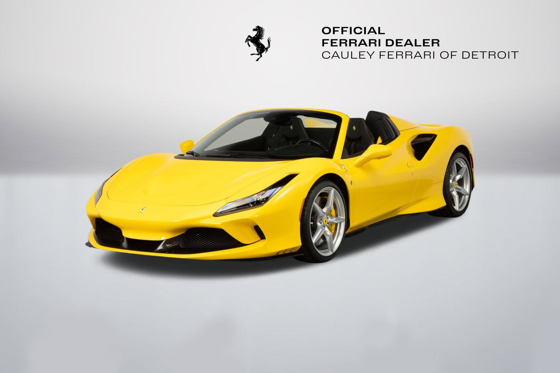 Certified 2021 Ferrari F8 Tributo RWD image 4