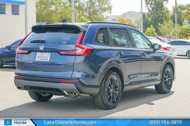 Used 2026 Honda CR-V Sport image 9