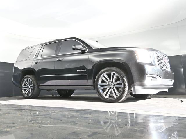 Used 2018 GMC Yukon Denali w/ Denali Ultimate Package AWD/4WD image 50