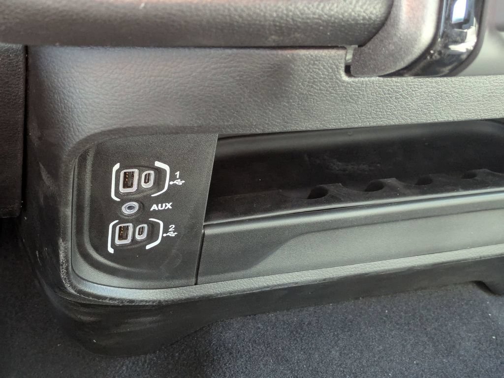 New 2026 RAM 2500 Tradesman AWD/4WD image 21