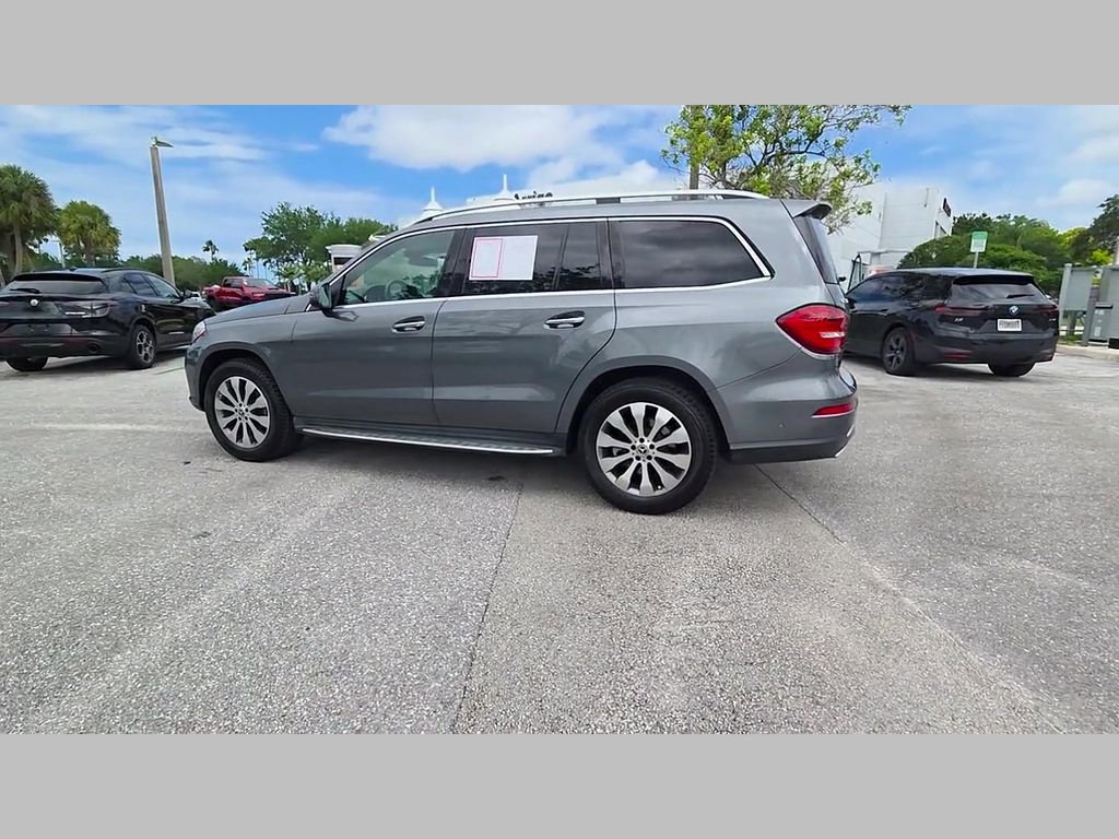 Used 2019 Mercedes-Benz GLS 450 4MATIC image 46