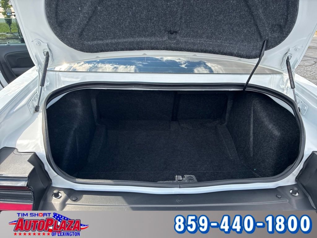 Used 2023 Dodge Challenger R/T Scat Pack RWD image 14