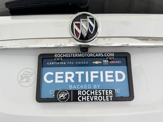 Certified 2021 Buick Encore Preferred AWD/4WD image 39