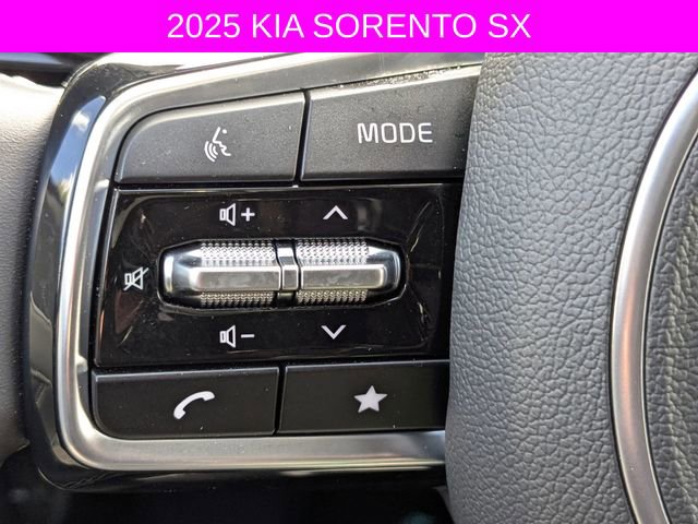 Used 2025 Kia Sorento SX image 17