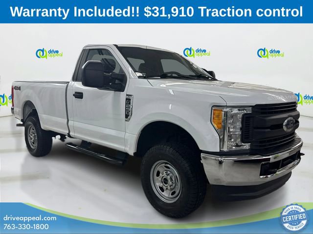 Used 2017 Ford F250 XL image 3