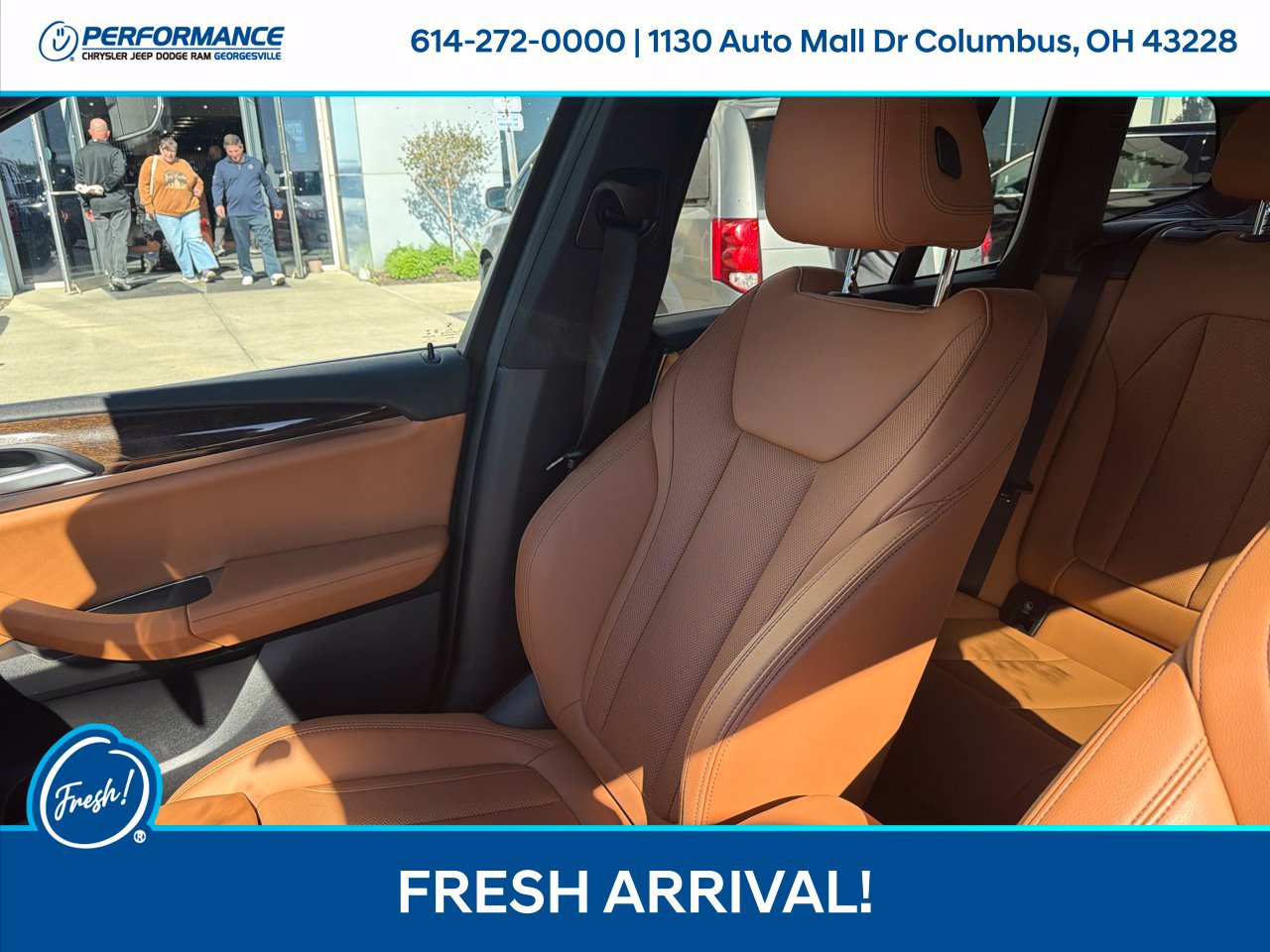 Used 2022 BMW X3 xDrive30i AWD/4WD image 16