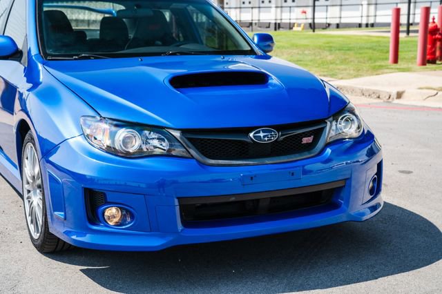 Used 2011 Subaru Impreza WRX STI Limited image 23