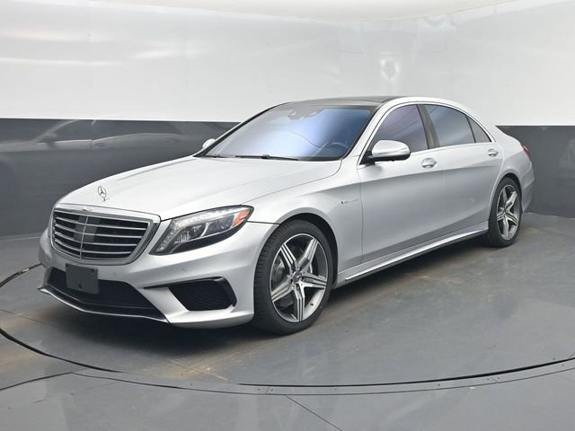 Used 2014 Mercedes-Benz S 63 AMG 4MATIC Sedan image 9
