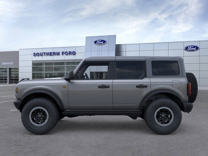 New 2026 Ford Bronco Badlands AWD/4WD image 3