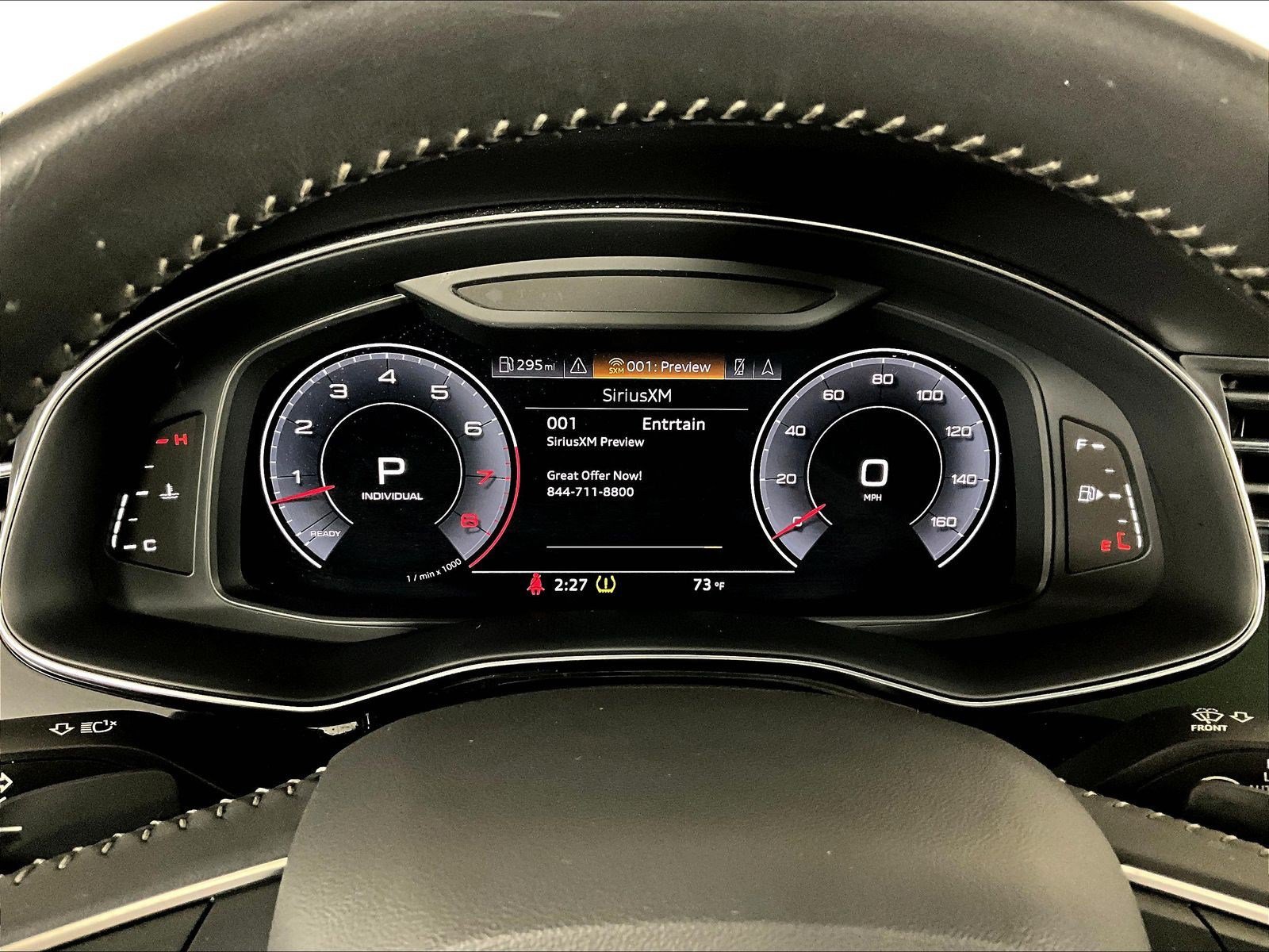 Used 2019 Audi Q8 Prestige w/ Cold Weather Package AWD/4WD image 13