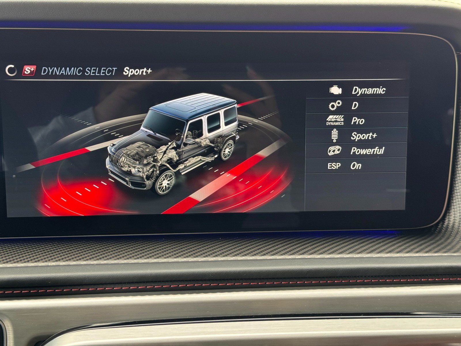 Used 2022 Mercedes-Benz G 63 AMG Squared w/ AMG Night Package image 33