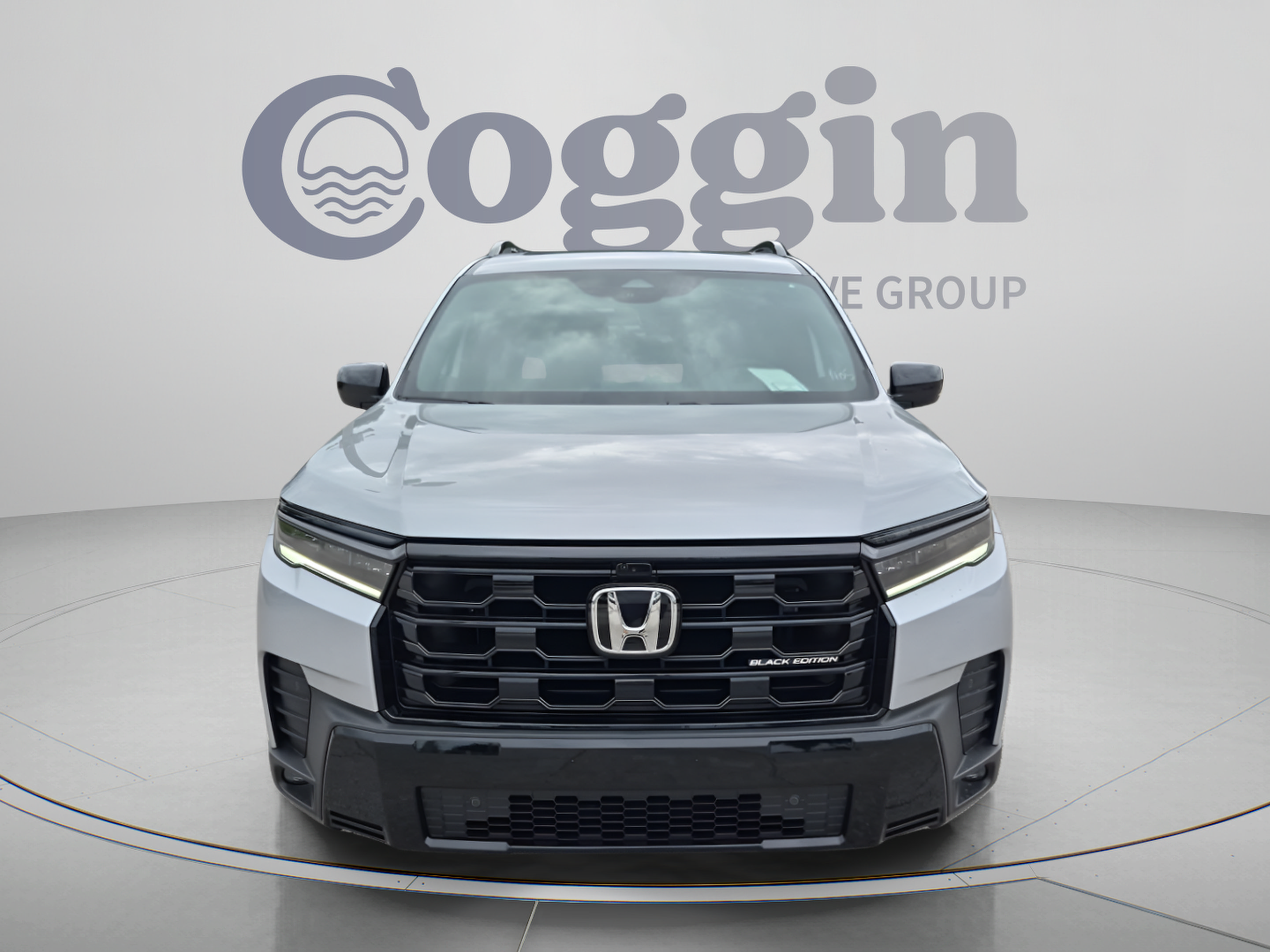 New 2026 Honda Pilot Black Edition image 9