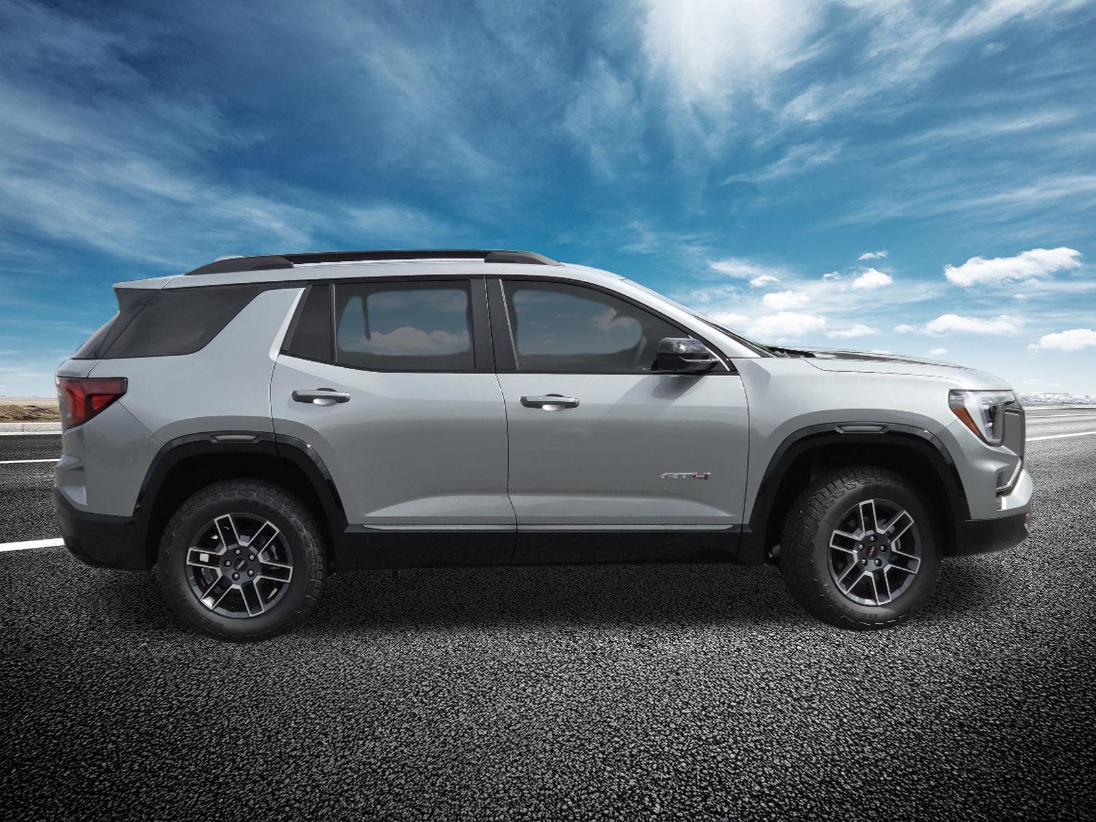 New 2026 GMC Terrain AT4 w/ Convenience Package III AWD/4WD image 20