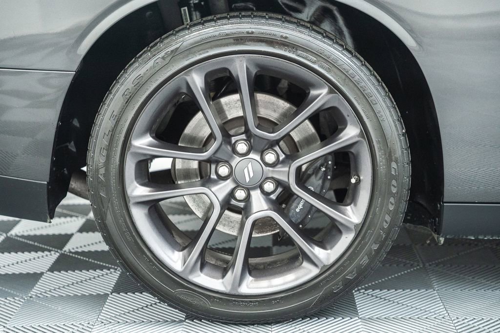 Used 2021 Dodge Challenger R/T Scat Pack w/ Plus Package image 22