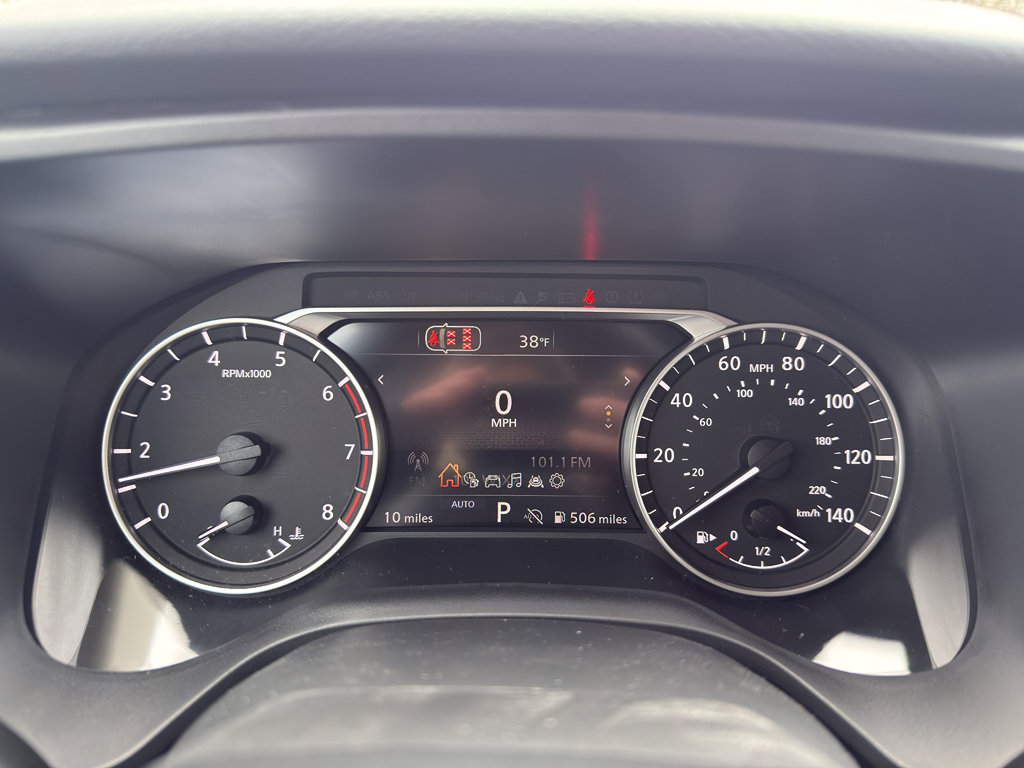 New 2026 Nissan Rogue SV image 17