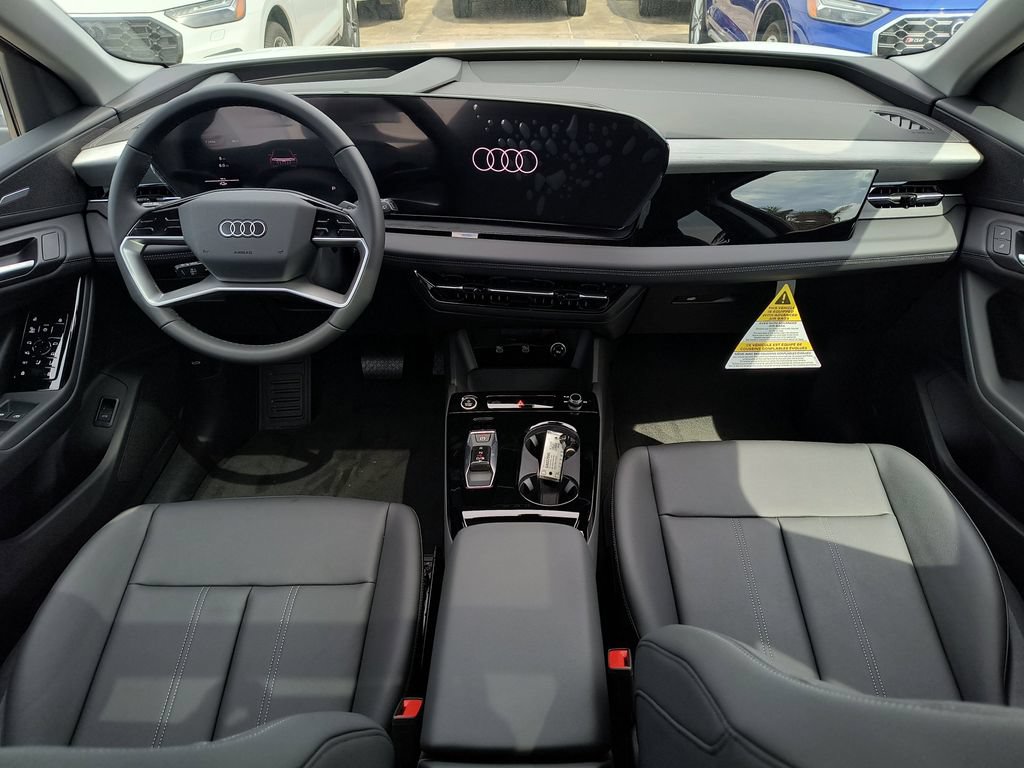 New 2025 Audi Q6 e-tron Premium Plus AWD/4WD image 10