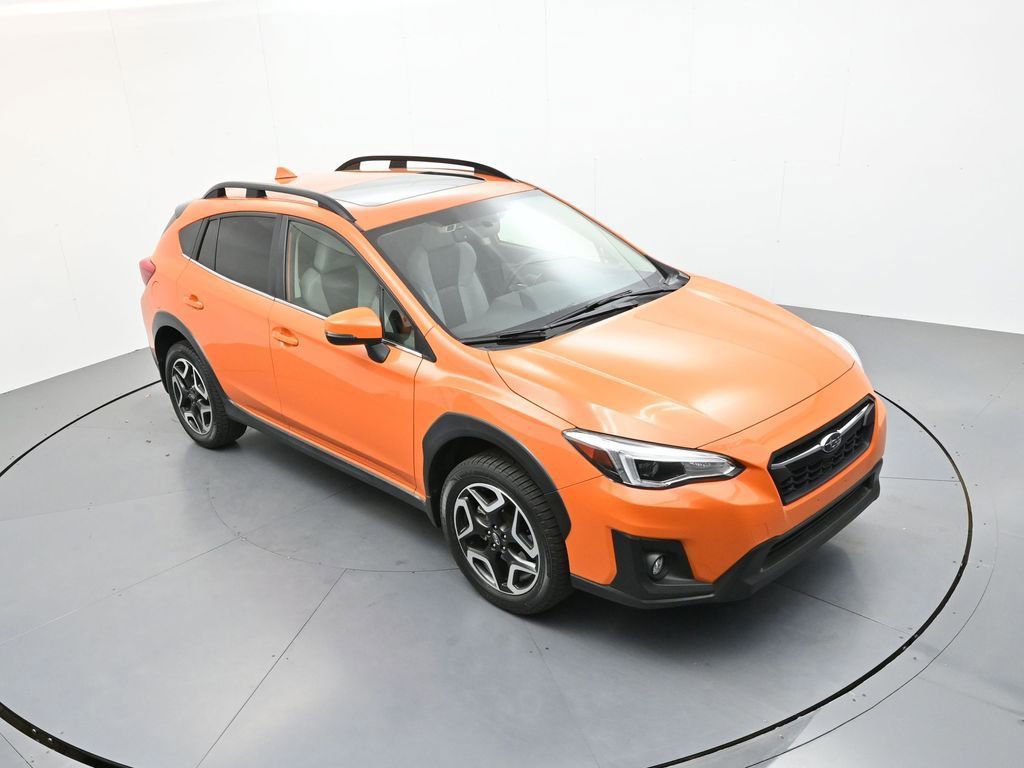 Used 2020 Subaru Crosstrek 2.0i Limited w/ Moonroof Package AWD/4WD image 23